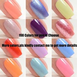 Nail Art Supplies Manicure UV LED gel nagels Pools Semipermanent Email Varnish Base toplaag voor professionals 240509