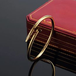Bracelet de bracelet bracelets bijoux de luxe pour femmes artisanat en alliage en alliage en alliage en or ne s'est pas fondu non allergique