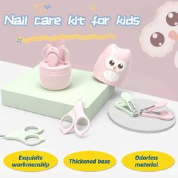 Nail Care Baby Nail Clipper Care Tool for Childrens Safetyp Ortables Cissorss WX92574