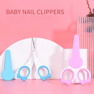 Nail Care Baby Nail Trimmer pour les nouveau-nés de sécurité bébé ergonomie