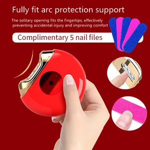 Nail Clippers Electric Nails Clipper Full Automatic Nail Clipper Fast Anti Splash Anti Pinch Tools Nail Sharpener 230912