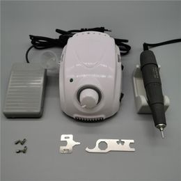 Nageloefeningsdoos H37L1 Handgreep 35000rpm Elektrische sterke 210 Manicure Dental Polishing Equipment Accessoires