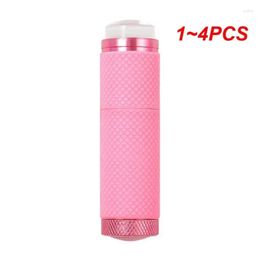 Sèche-ongles 1-4 pièces Mini presse lampe Art Uv Sile accessoires sèche-gel vernis rapide livraison rapide santé Salon de beauté Ottwy