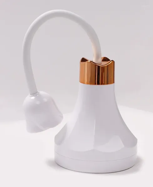 Sèche-ongles 18W USB chargeant la lampe de beauté en forme de Rose, Machine de séchage pliable et sûre, outil de manucure professionnel