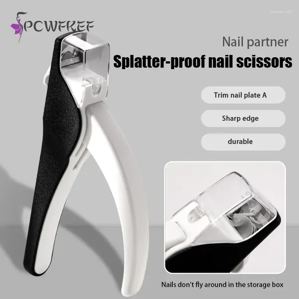 Sèche-ongles 1pcs Pieds professionnels Care Toe Toe Clippers Anti Slin Trimm Cutters Nippers Chiropody Podiatry Foot