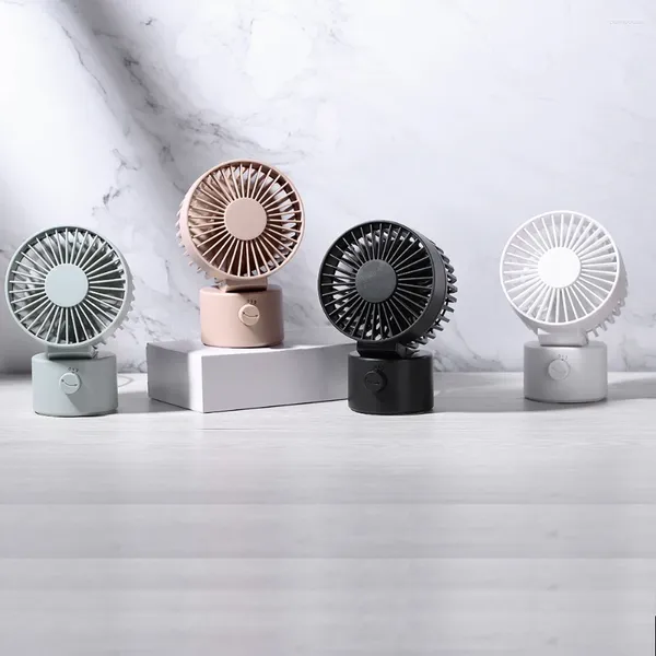 Secadoras de uñas Creative 2024 USB Home Small Fan Office Student Mini Desktop Head Electric Electric de dos engranajes viento natural