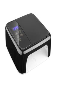 Sèche-ongles 72W avec écran LCD, lampe LED UV, four de manucure, vernis, Machine de polymérisation, équipement de pédicure pour 9077596