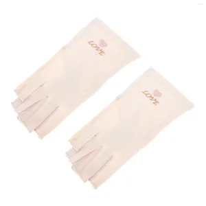 Nageldrogers Handschoenen Art Hand Cover Accessoire Zomer Manicure Verlichting Potherapie UV Huidlamp MiMachine Protector