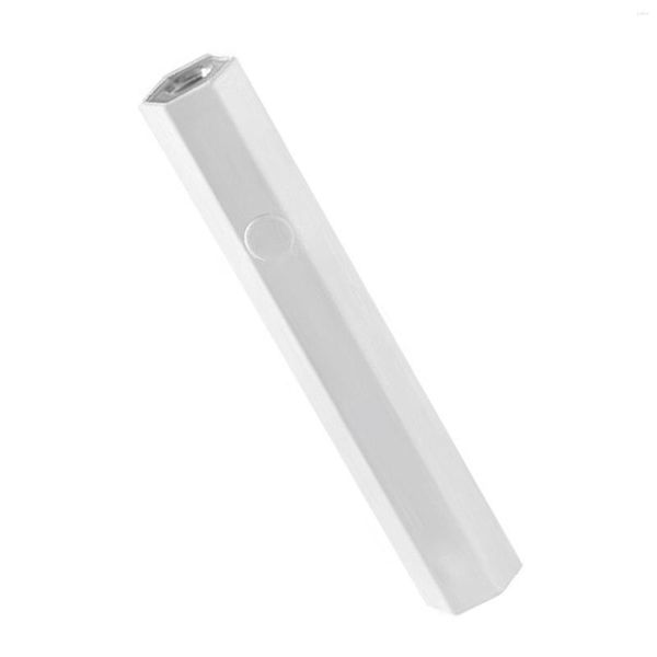 Sèche-ongles portatif Mini lampe à LED basse température et sèche-linge indolore pour Kit de vernis Gel accessoires d'art MU8669