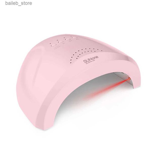 Secadores de uñas Lulaa Hot Clayer Machine Cable USB portátil Use en el hogar Use la lámpara de uñas para el secado de las uñas Varniz con cuentas de 30 piezas Lámpara LED UV Y24041917D2