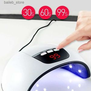 Sèche-ongles Lulaa Simulateur SUMEUR SHEUR UV LED UV LAMPE PROFESSIONNEL