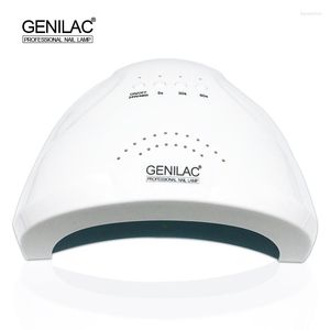 Secadores de uñas al por mayor- Genilac 48W Lámpara LED LED Sunone 30 LED SEDER SECTER RÁPIDO PARA CURO