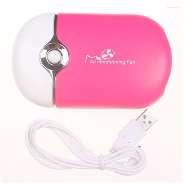 Séchoirs à ongles en gros - mimmsxc usb mini ventilateur portable ventilateur électrique rechargeable