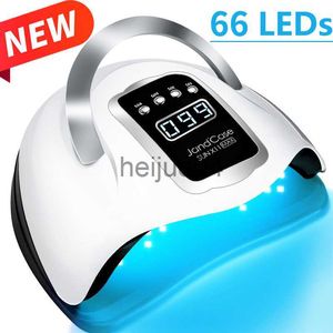 Nageldrogers X11 Max Lampara UV LED-nagellamp voor het drogen van nagels Gellak met bewegingsdetectie Professionele UV-lamp voor manicuresalon x0725