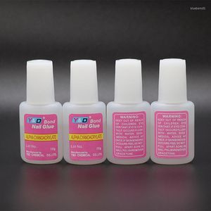 Nail gel 10g Glue Fake Tips Acrylic Pegamento Para Unas Accessories Tool pour False Rhinestone Colle A Faux Ongle