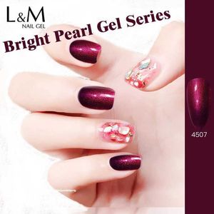 Gel à ongles 15 ml 3pcs / lot IDO Marque Bright Grads Bright Gel UV UV IMMERSION PISTION ONGLE ART Page