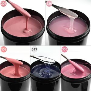 Gel à ongles 225g Venalisa Camouflage Soak Off UV LED Clear Color Builder Jelly Construction rapide Polonais 230719