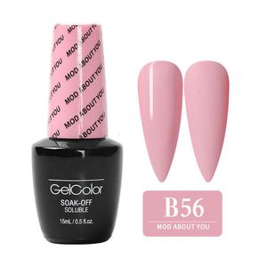 Nail Gel 273 colores 15ML opies Polish Supplies Vernis Semi Permanente Art Manicure Soak Off LED UV Barnices 230714