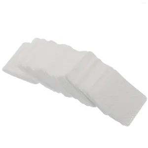 Gel à ongles 360 pièces serviettes de retrait de dissolvant fournitures de manucure serviettes jetables gant de toilette vernis lingettes non pelucheuses tissu Non tissé