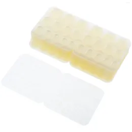 Gel de gel gel colle adhésif adhésif tabaux pour les ongles artificiels appuyez sur un faux autocollant