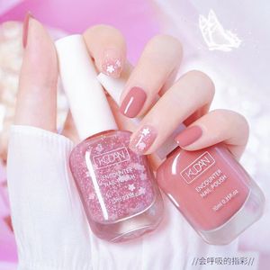 Gel pour ongles Vernis à ongles Nobake Longlasting Quickdrying Transparent Nail Art All for Manucure Waterbased Can Be Peeling Off Nail Polish 230706