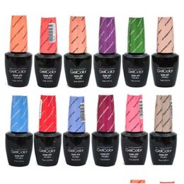Nagelgel Retail Hoge kwaliteit 15 ml 273 kleuren Effect UV-lak voor Bueaty Care Op voorraad door Amazzz Drop Delivery Health Beauty Art Salon Otfwr