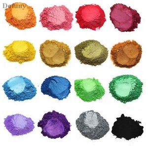 Nail Glitter 100g Natuurlijke Mica Minerale Handgemaakte Zeep Kleurrijke Parelmoer Poeder Pigment Mica Nail Glitter Parel Poeder epoxyhars Pigment 230729