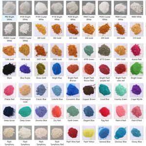 Ongles Glitter 10g Naturel Mica Minéral Savon À La Main Coloré Poudre Nacrée Pigment Perle Résine Époxy