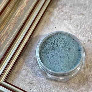 Nagelglitter cosmetisch natuurlijk blauw groen parelpigment mica poeder voor gezicht lichaam oogschaduw zeep maken van epoxyhars