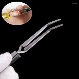 Nail Manucure Set Wholesale - 1pcs Tools professionnels Clip multi-fonctions Clip en acier inoxydable Twezers acrylique Nipper Nipper Picking UV Gel