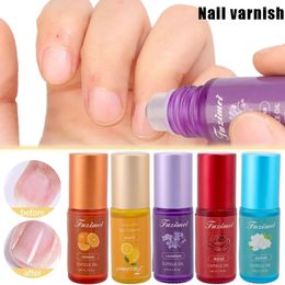 Stylo à huile de Nutrition des ongles, traitement des ongles, huile revitalisante pour cuticules, prévient l'agnail, vernis à ongles, nourrit l'huile de peau