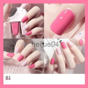 Smalto per unghie 12ml Smalto per unghie in gel Glitter per set manicure Nail art Semi Platium Lampada UV LED Smalto per unghie Base ibrida Top coat Lacca gel x0806