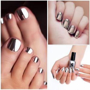 Vernis à ongles 14 couleurs 6 ml miroir ongles sexy métal polissage art beauté féminine outils de maquillage vernis semi permanent 230719