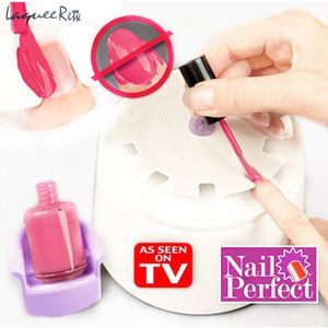 Nagellak 1pc Nail Design Treatment Manicure Gereedschap Nail Gel Polish Armor Painted Hands Anti-spill Set Nail Care Nail Design Tools 230711