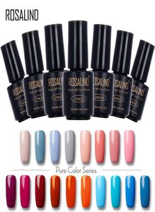 Nagellak prachtige kleur 7 ml gel afweekt lak Vernis Semi Permanent Varnish6463437