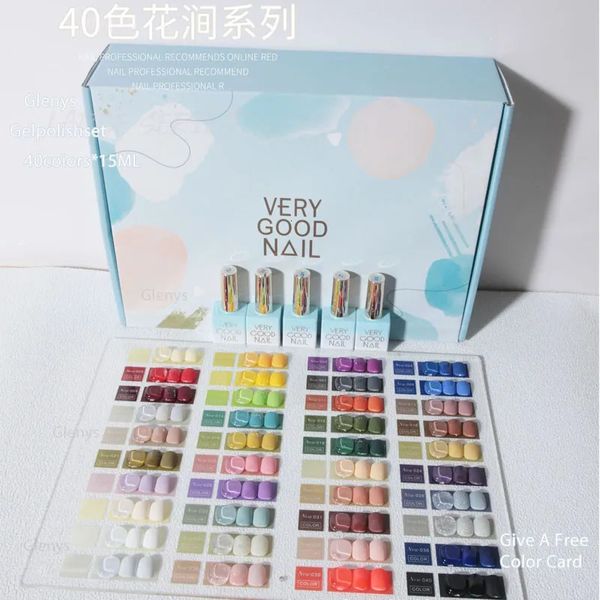 Vernis à ongles dégradé de couleur bouteille haut de gamme ensemble de gel pour ongles solide couleur nue points d'amélioration des ongles en gros par fabricant professionnel 230928