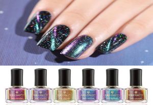 Vernis à ongles dégradé bricolage Art longue durée non toxique séchage rapide manucure pour les femmes EY66912744890