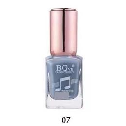 Vernis à ongles Microgel Bg Fashion Ne pas peler Couleur Prune Rouge Avocat 14 ml Livraison directe Otfgd