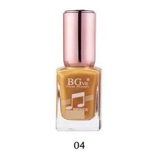 Vernis à ongles Microgel Bg Fashion Do Not Peel Couleur Prune Rouge Avocat 14Ml Drop Delivery Otw4P