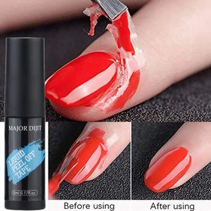 Vernis à ongles colle anti-débordement liquide latex ruban d'élimination de la peau des ongles outils de soins des cuticules colle protectrice de la peau pour manucure accessoires pour ongles 231110