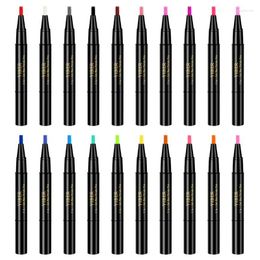 Vernis à ongles Portable Gel Vernis Crayon One Step Nails Pen UV Laque 8ml 896D