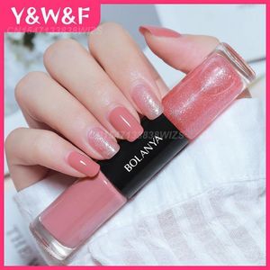 Nagellak Sneldrogend Diy Pailletten Manicure Gel Vernissen Voor Manicure Zonder Bakken Nail Gel Polish Nagellak Nagels Producten 230715