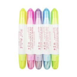 Révrage de vernis à ongles Nettoyage de nettoyage Correcteur à stylo Outils d'art UV Gel ongles Polonais DeGreaser Manucure Accessoire Drop Livraison Santé Bea OTYFP