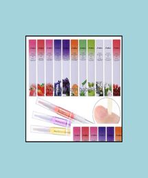 Traitements de ongles Art Salon Health Beauty Skin Defender Everything For Manucure Cuticule Huile Revitalizer Pen Traitement nutritif P4650052