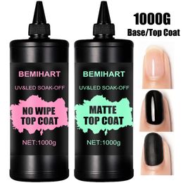 Nagelbehandelingen Hoge capaciteit 1 kg nagelfunctie gelprimer mat gehard toplaag zuurvrije primer vloeibare nagelspanningsverbetering 230718