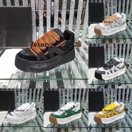 Naked Wolfe Sneaker Snatch Baskets Hommes Chaussures Casual Kosa Sliders Sinner Hyde Heidy City Plate-forme Chaussures à fond épais Chaussures de voyage