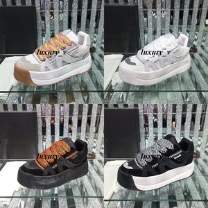 Naked Wolfe Sneaker Snatch Sneakers Heren Casual Schoenen Kosa Sliders Sinner Hyde Heidy City Platform Dikke Bodem Schoenen Reisschoenen Trainers