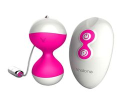 Nalone Vibrators voor Vrouwen Vaginale Ballen 7 Model Draadloze Afstandsbediening Kegel Ballen Vibrator Seksspeeltjes sextoys boule de geisha S189769434