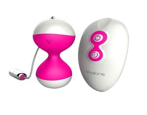 Vibrateurs nalone pour femmes Boules vaginales 7 Modèle sans fil télécommandé Kegel Balls Vibrator Sex Toys Sextoys Boule de Geisha S182154917