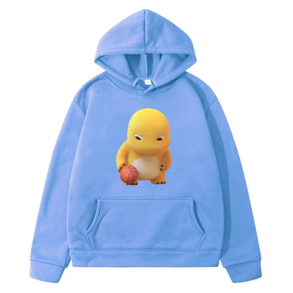 Naloong jaune dinasour à sweats à capuche mignons garçons et filles swetshirts décontractés